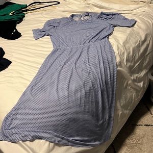 Adrianna Papell dress size large